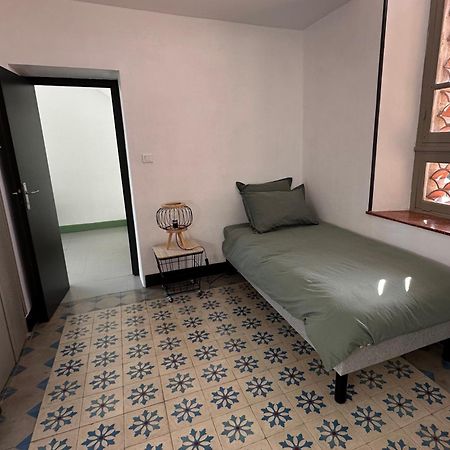 Chambre Tropicale Au Domaine De L'Aven Villeneuve-Minervois Экстерьер фото