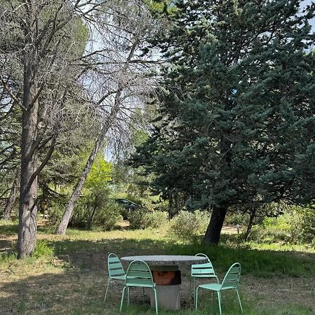 Chambre Tropicale Au Domaine De L'Aven Villeneuve-Minervois Экстерьер фото