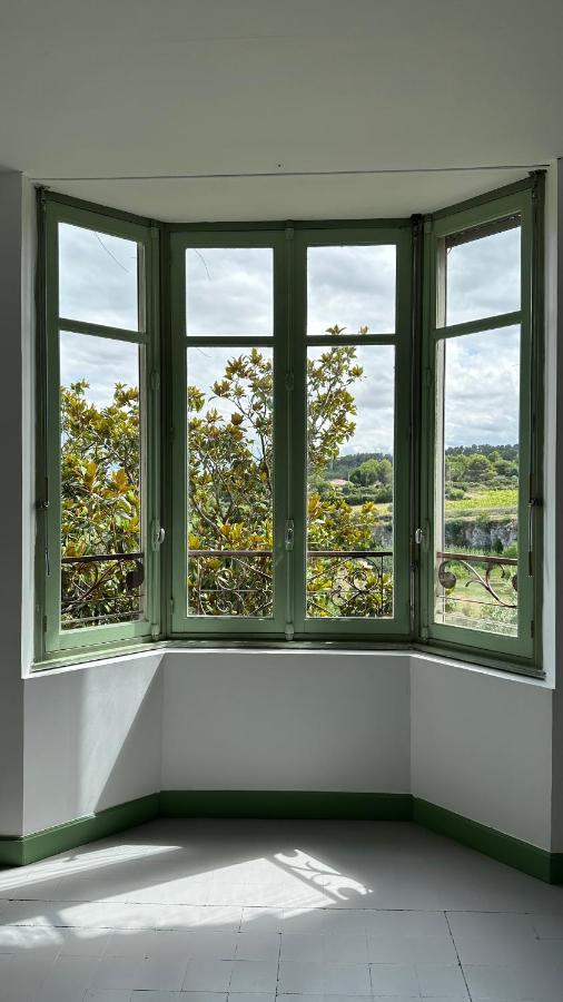 Chambre Tropicale Au Domaine De L'Aven Villeneuve-Minervois Экстерьер фото