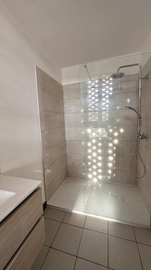 Chambre Tropicale Au Domaine De L'Aven Villeneuve-Minervois Экстерьер фото
